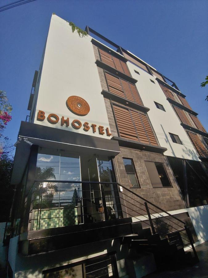 Bohostel Guadalajara Buitenkant foto